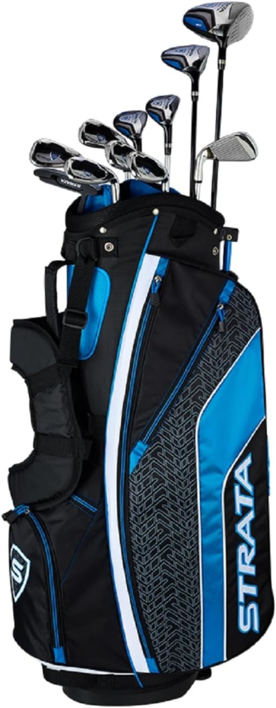 Callaway Golf Strata Men’s Complete Set 