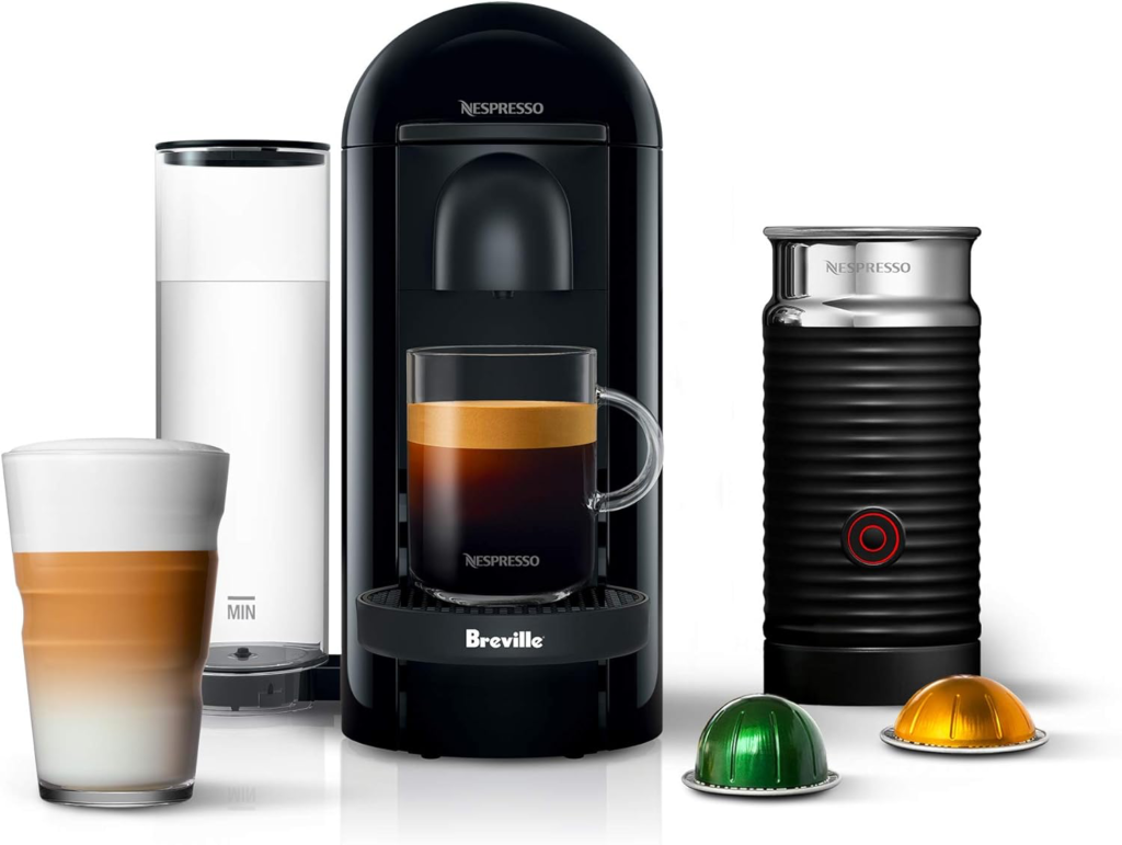 Nespresso Coffee and Espresso Maker