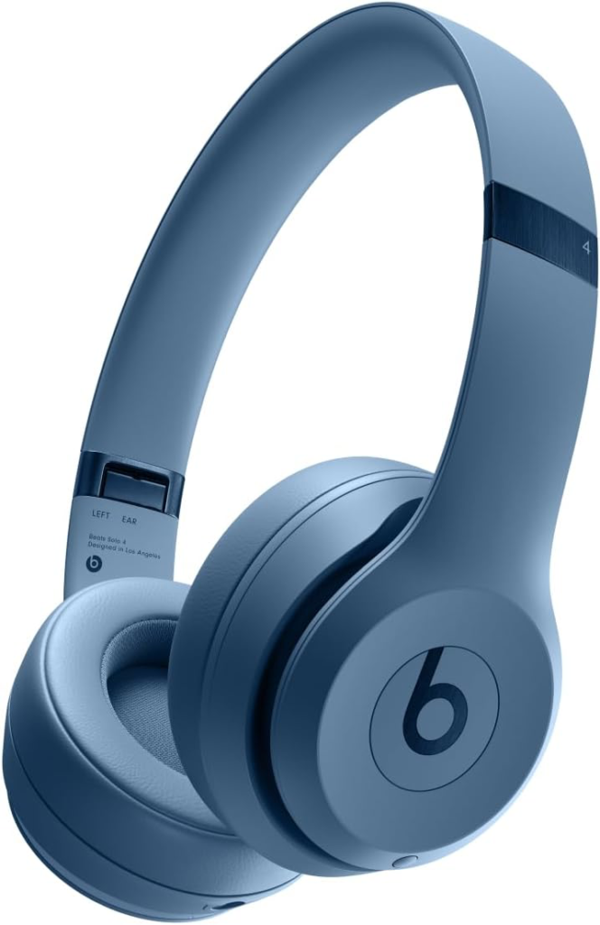 Beats Solo 4 - Wireless Bluetooth Headphones