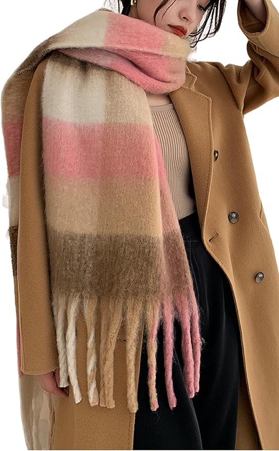 Wander Agio Winter Women Warm Scarf