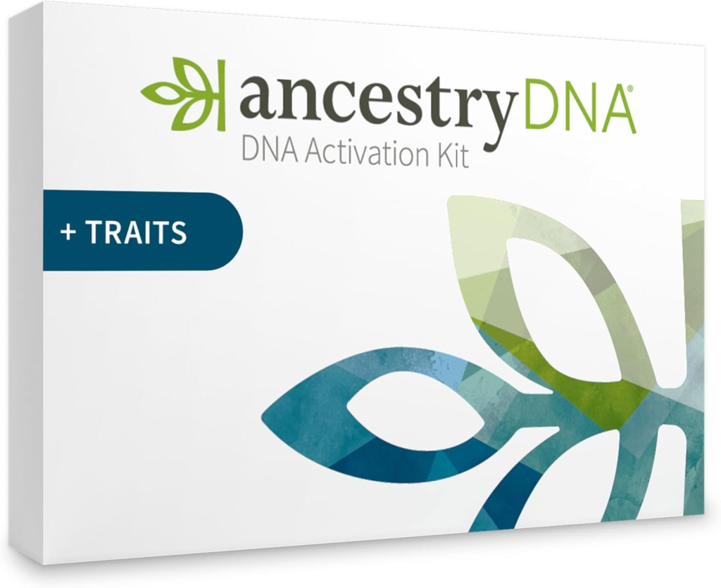 67% off-AncestryDNA - Complete DNA Test & Ancestry Report