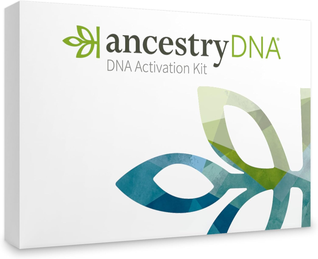 51% off -AncestryDNA Genetic Test Kit