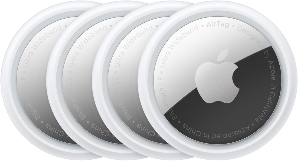 Apple AirTag 4 Pack 