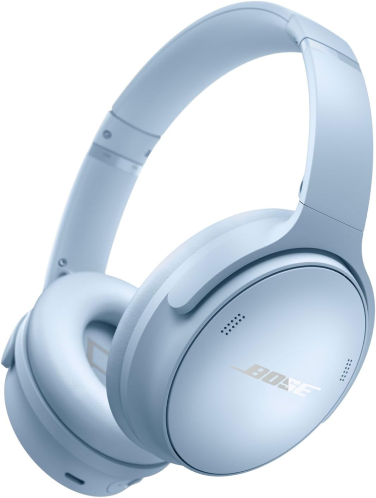 Bose Bluetooth Noise Cancelling Headphones QuietComfort