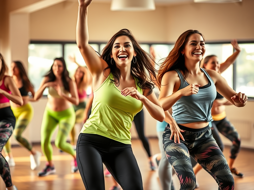 Zumba Free Trial